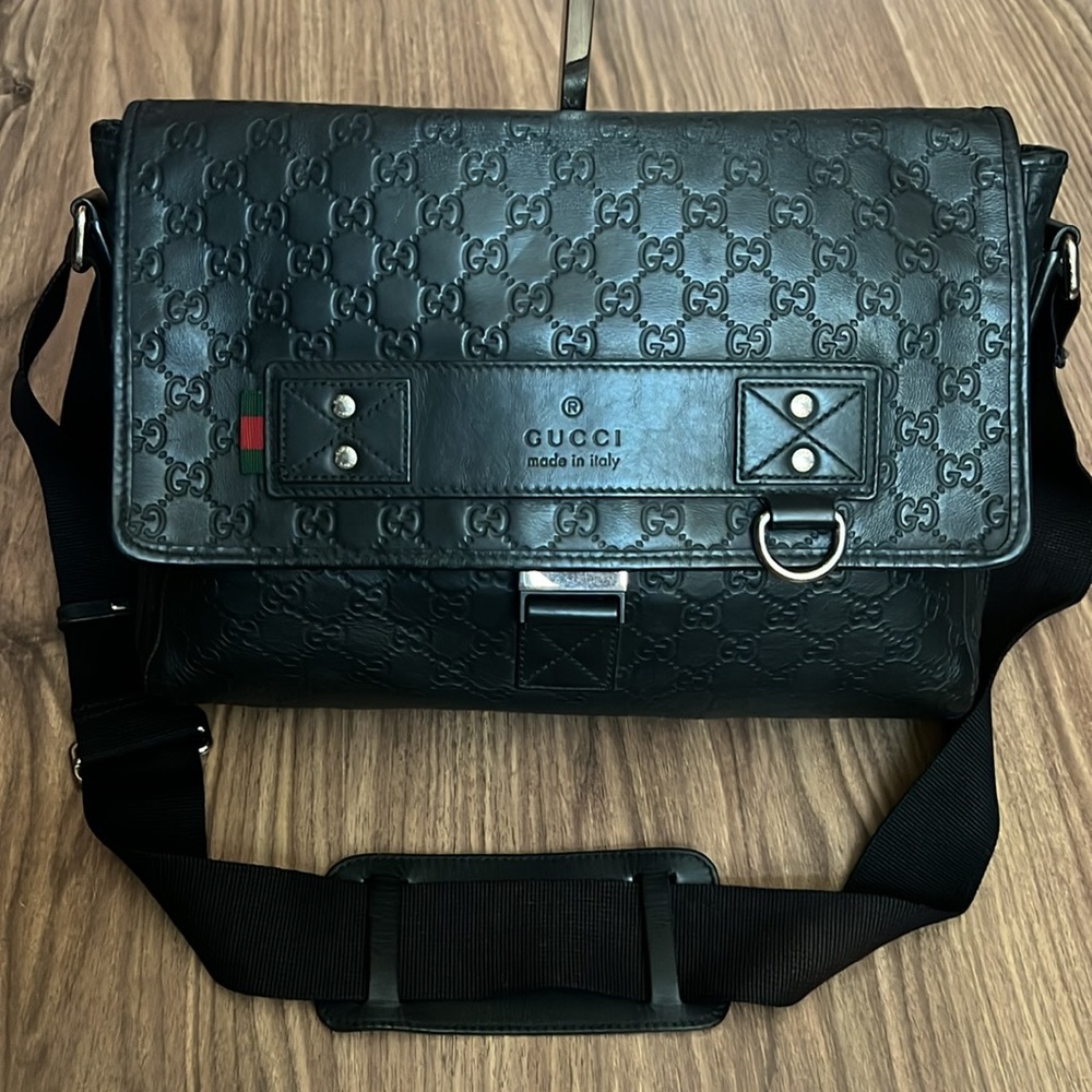 A 436- 💯 % authentic Gucci crossbody bag - Picture 3 of 16